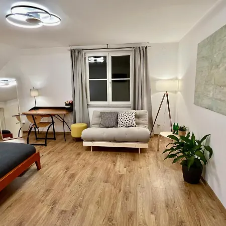 Apartmany Dlouha Tabor Exterior photo