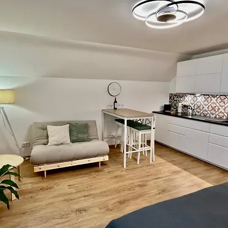 Apartmany Dlouha Tabor Exterior photo