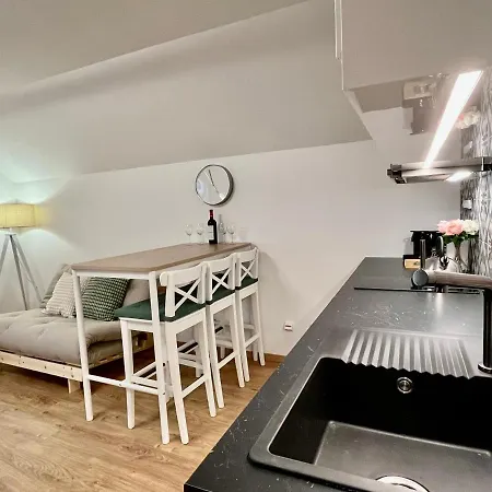 Apartmany Dlouha Tabor Exterior photo