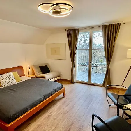 Apartmany Dlouha Tabor Exterior photo
