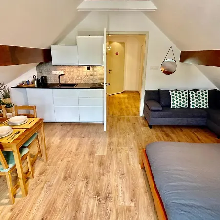 Apartmany Dlouha Tabor Exterior photo