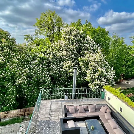 Apartmany Dlouha Tabor Exterior photo