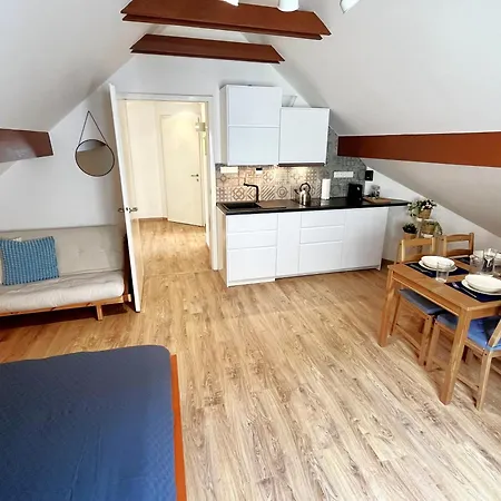 Apartmany Dlouha Tabor Exterior photo