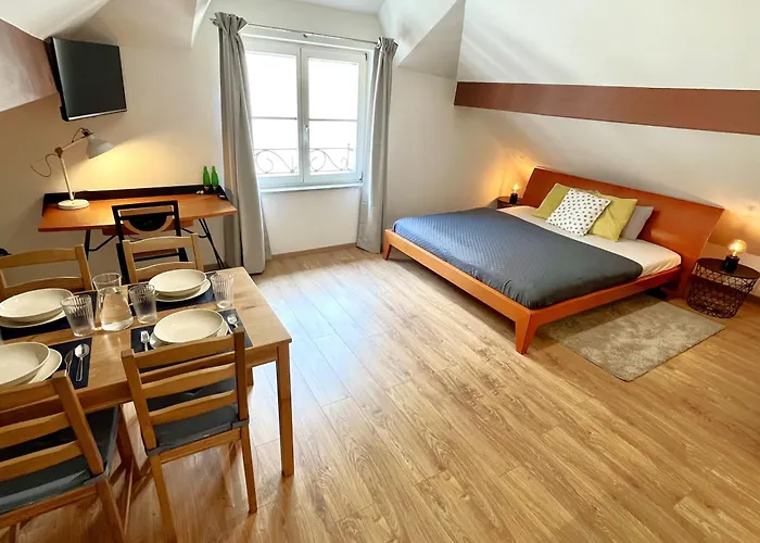 Apartmany Dlouha