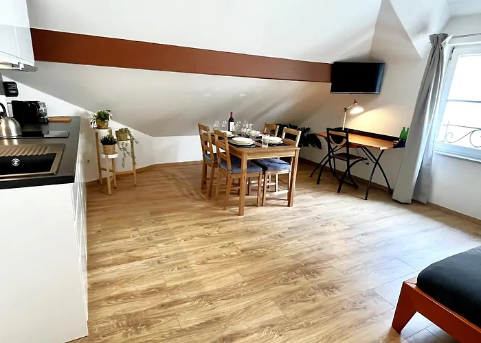 Apartmany Dlouha
