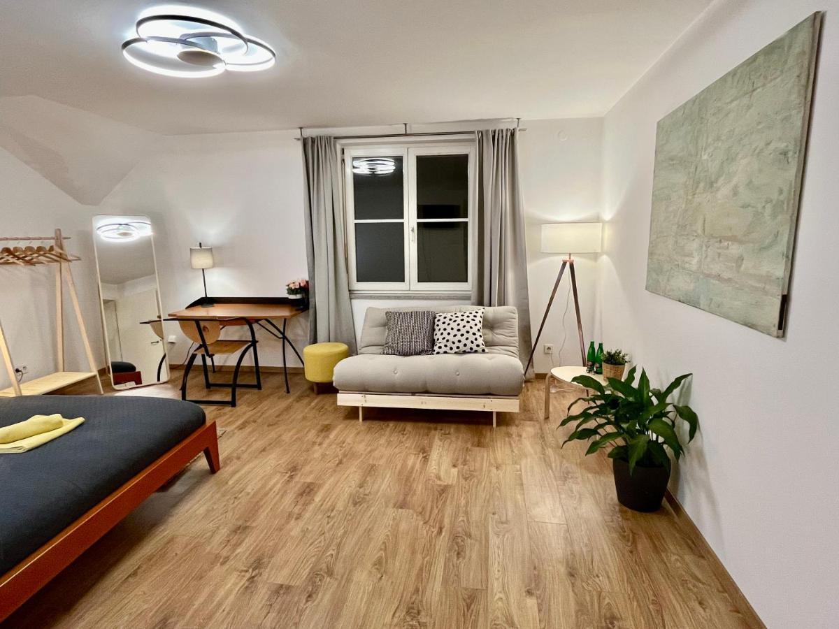 Dlouha Apartment Tabor