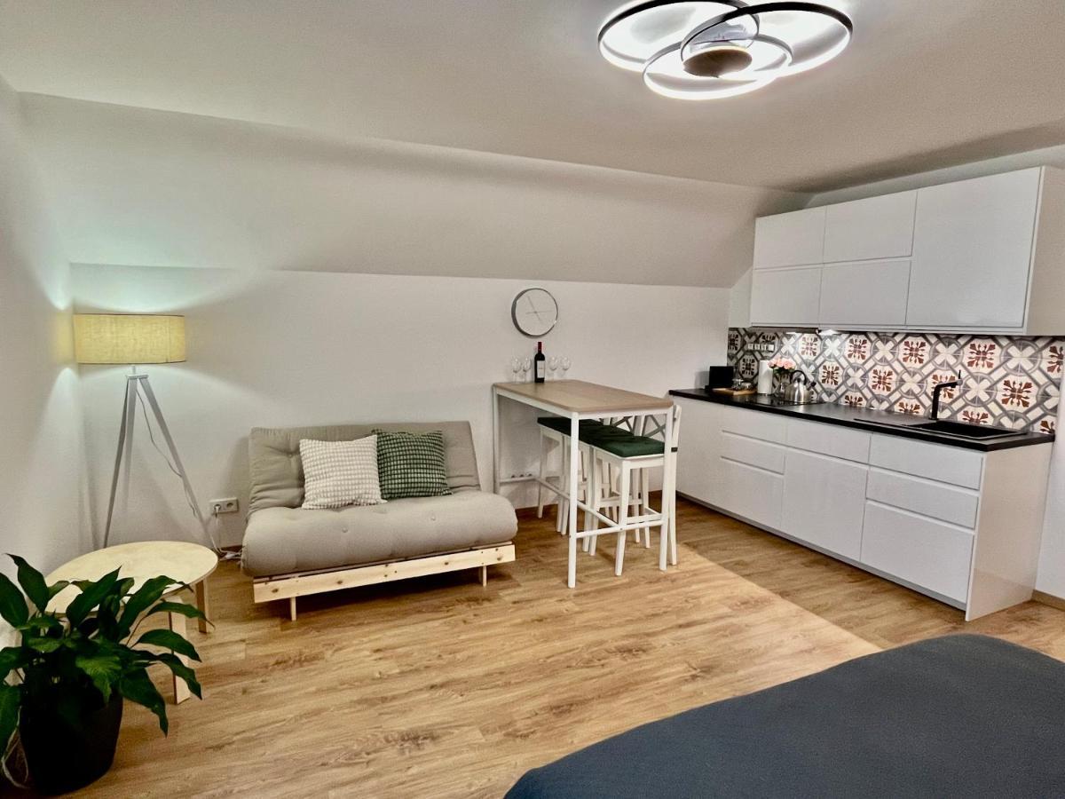 Dlouha Apartment *