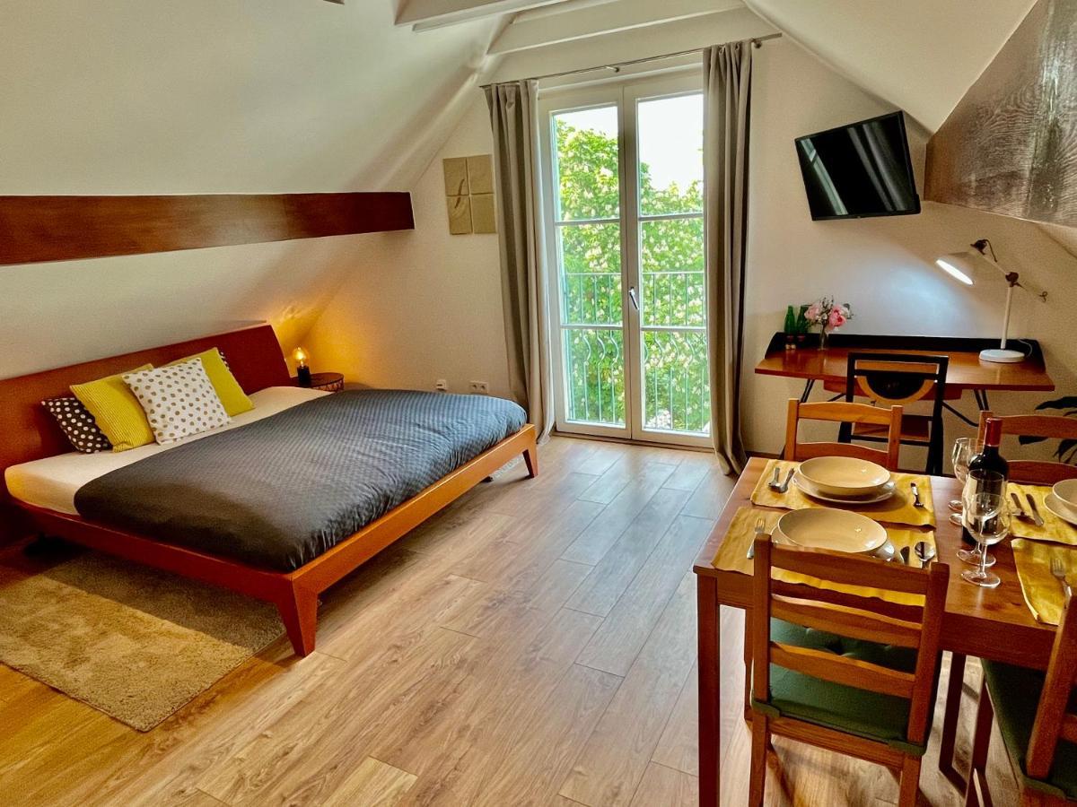 Apartment Dlouha Tabor