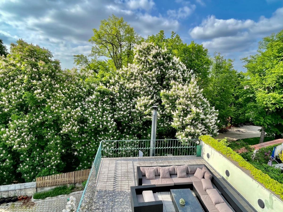Apartment Dlouha
