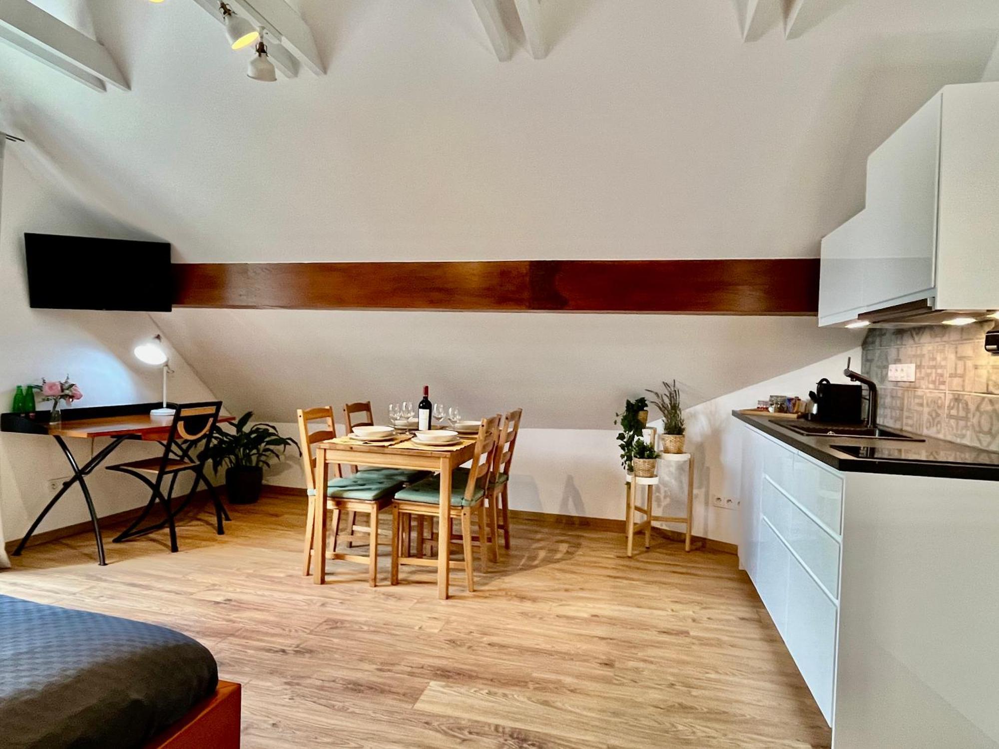 Dlouha Apartment *