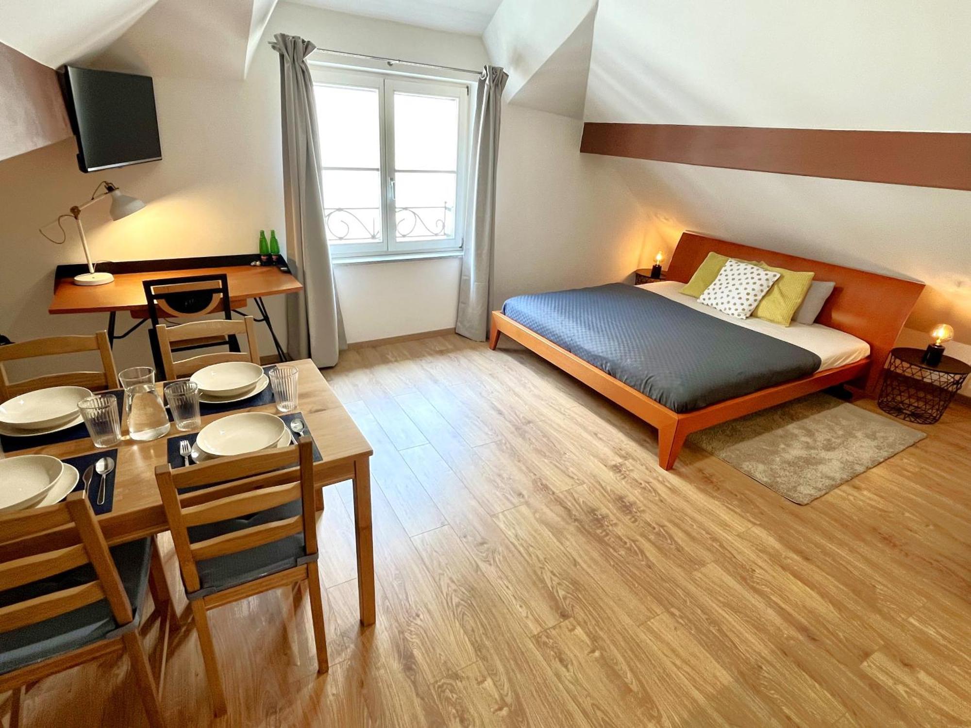 Dlouha Apartment